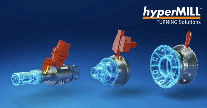 hyperMILL: CAD/CAM Technologies for Production Optimization